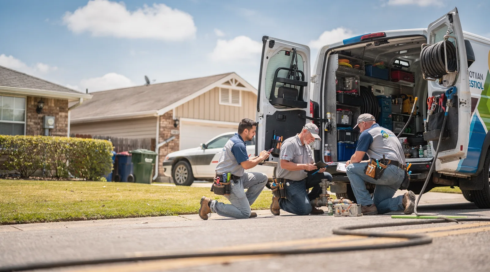 Emergency Plumber in Moundsville, WV near me